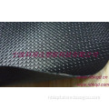 1000d polyester fabric for pvc conveyor belt / vent pipe cloth